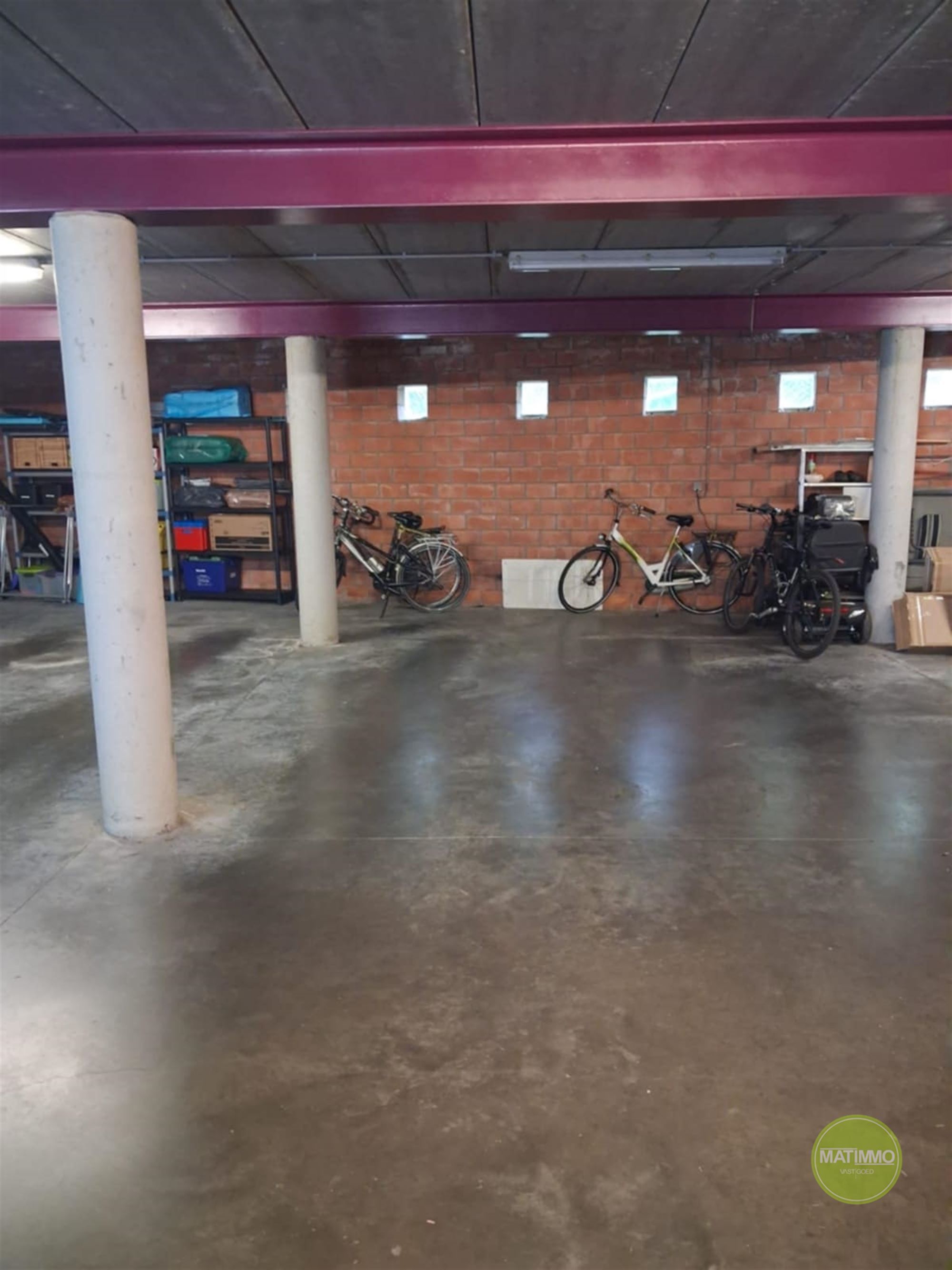 Instapklaar appartement met ruim overdekt terras in Balen foto 14