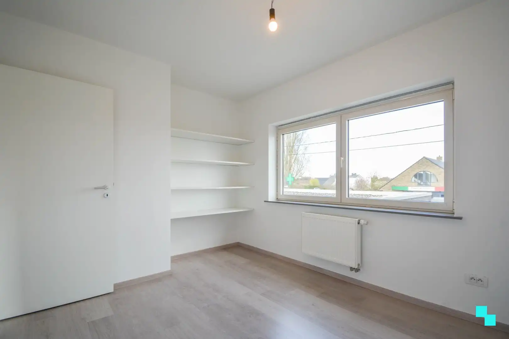 Ruim appartement met tuin, terras en garage - Roeselare foto 20