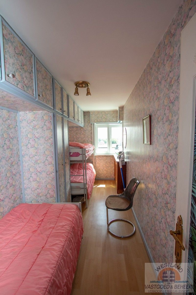 Appartement met twee slaapkamers met frontaal zeezicht foto 8