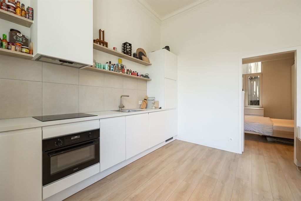 Lichtrijk appartement op het bruisende Zuid foto 4