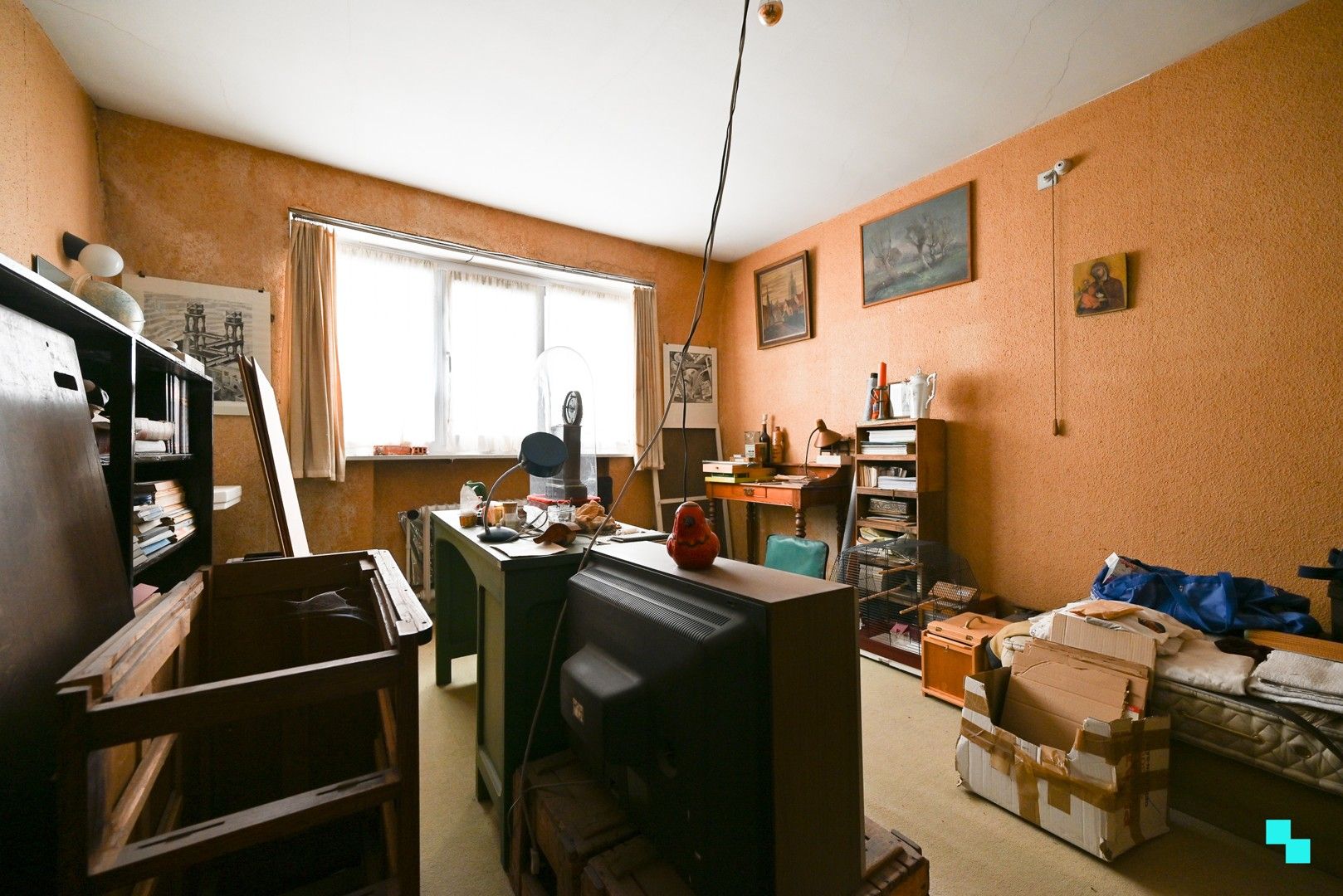 Te renoveren herenwoning te centrum Izegem nabij het kanaal. foto 28