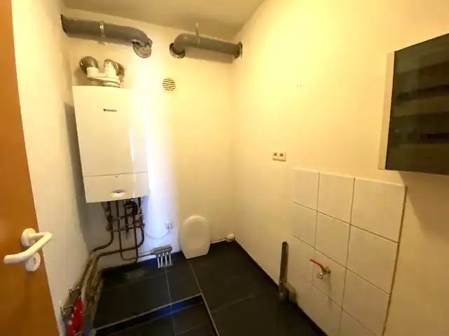 2 slaapkamer appartement met terras + garage in centrum van Geel foto 15