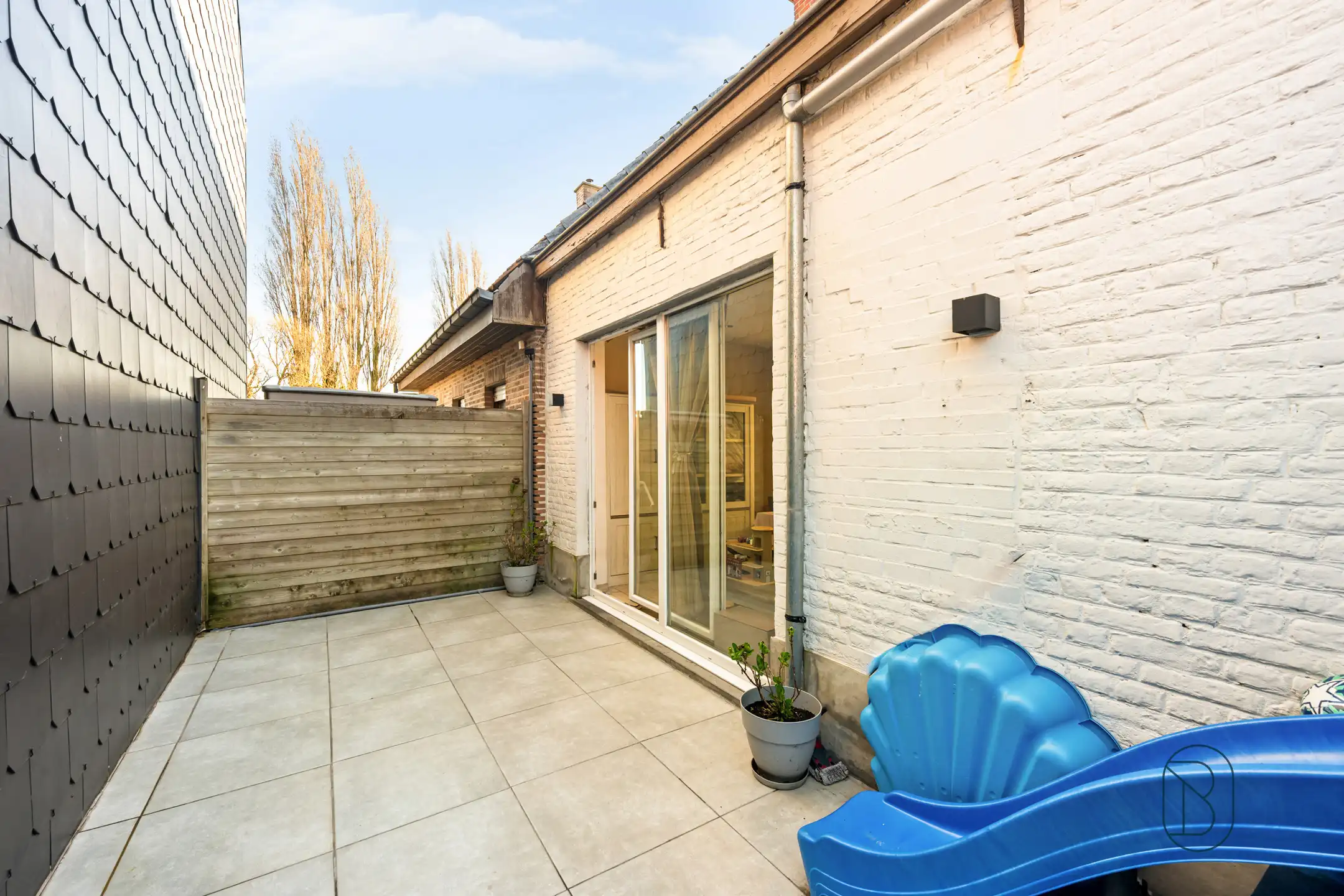 Charmante gerenoveerde woning met bijgebouw & oprit in Heule foto 17