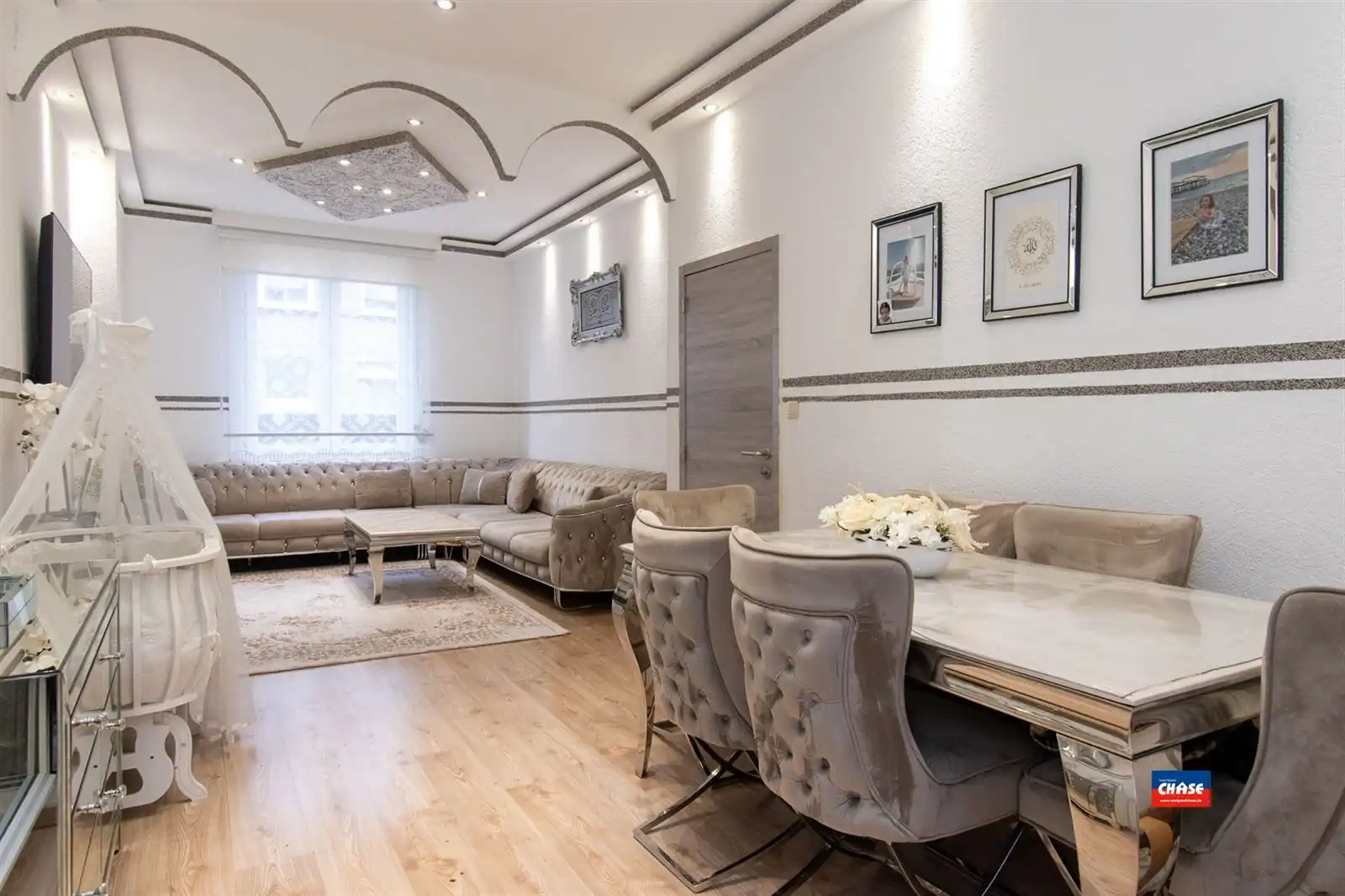 Gezinswoning met 4 tot 5 slpks en tuin  foto 2