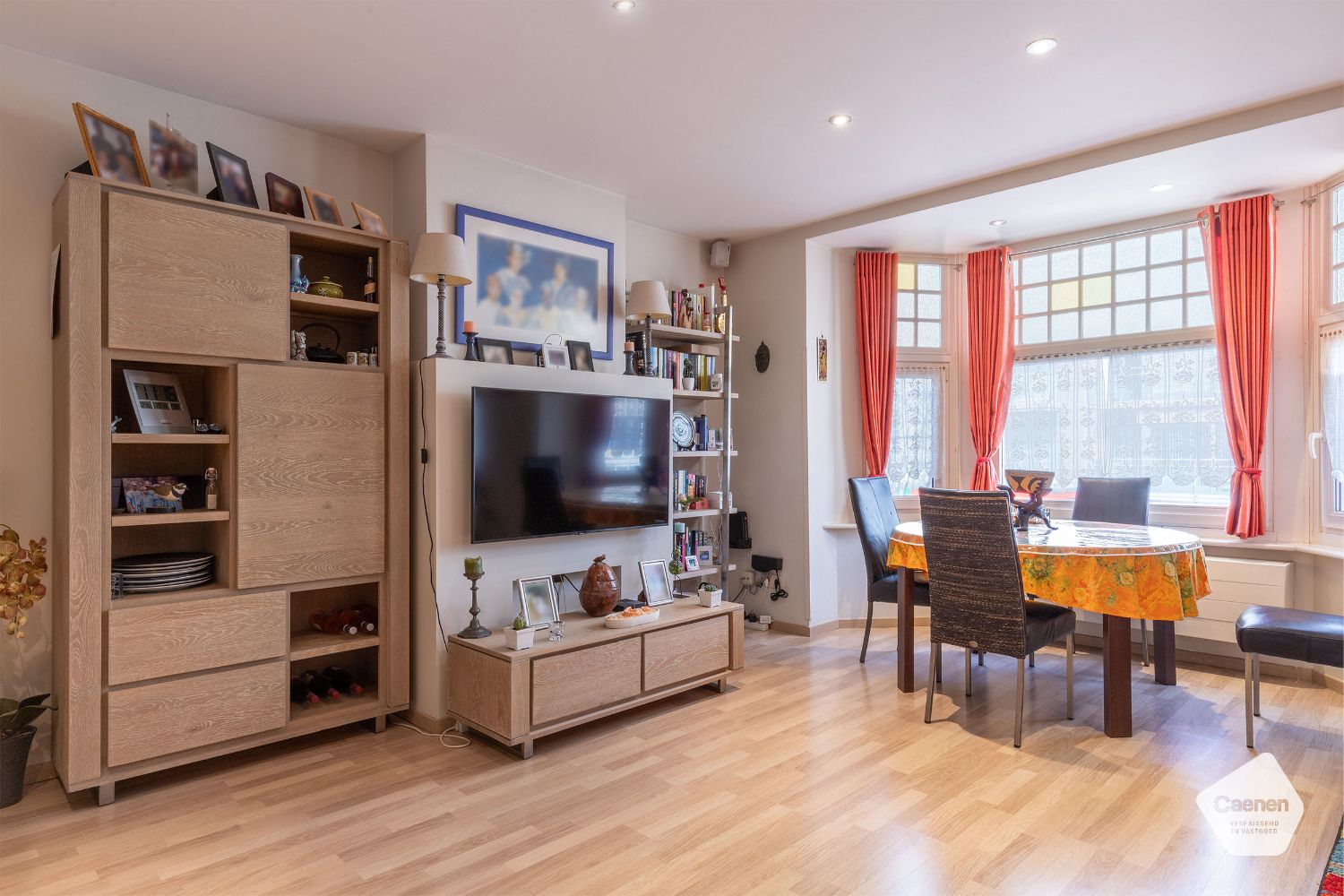 Karaktervol appartement met 4 slaapkamers in historisch pand foto 3