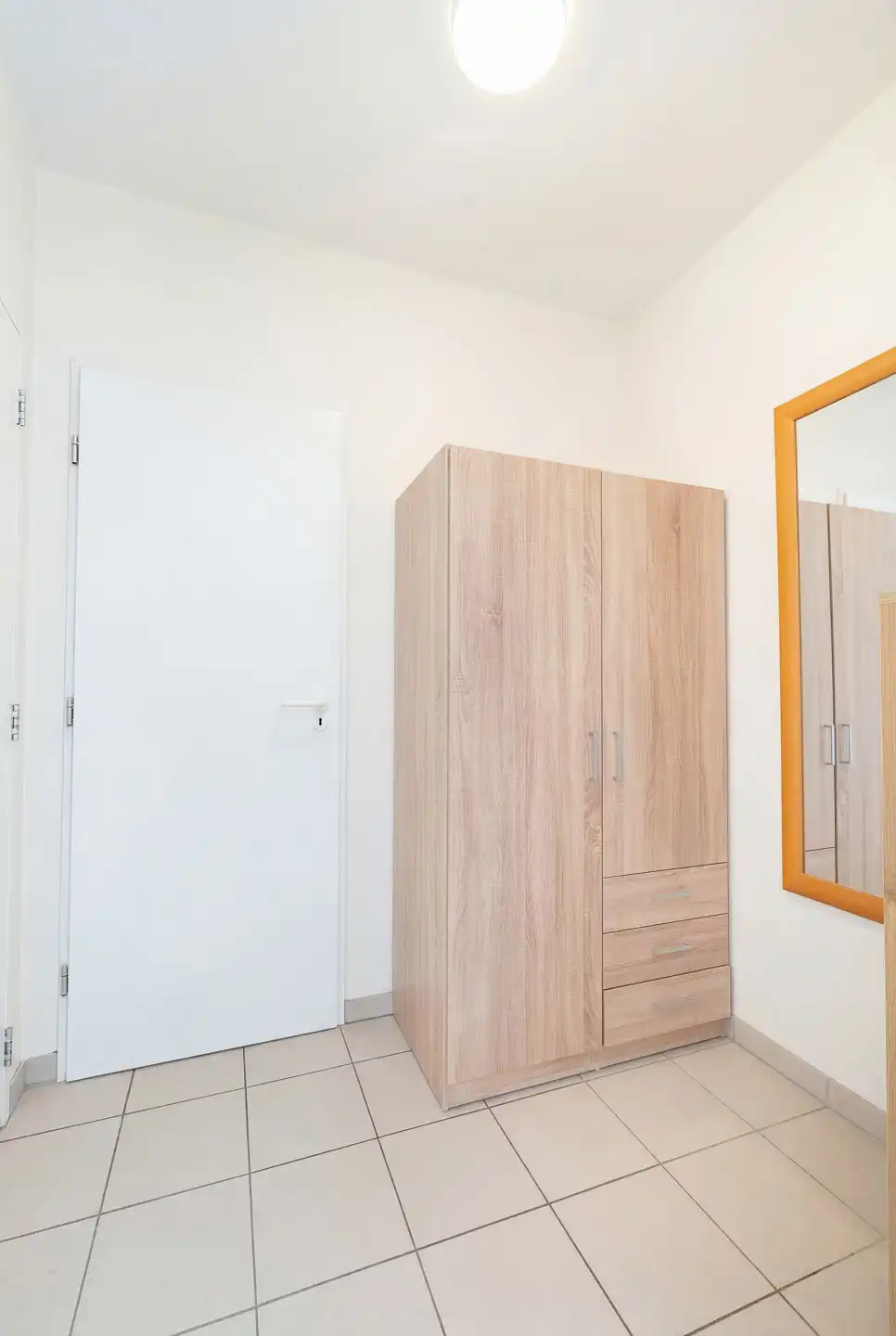 Jette: 1-slaapkamerappartement + verplichte parking foto 11