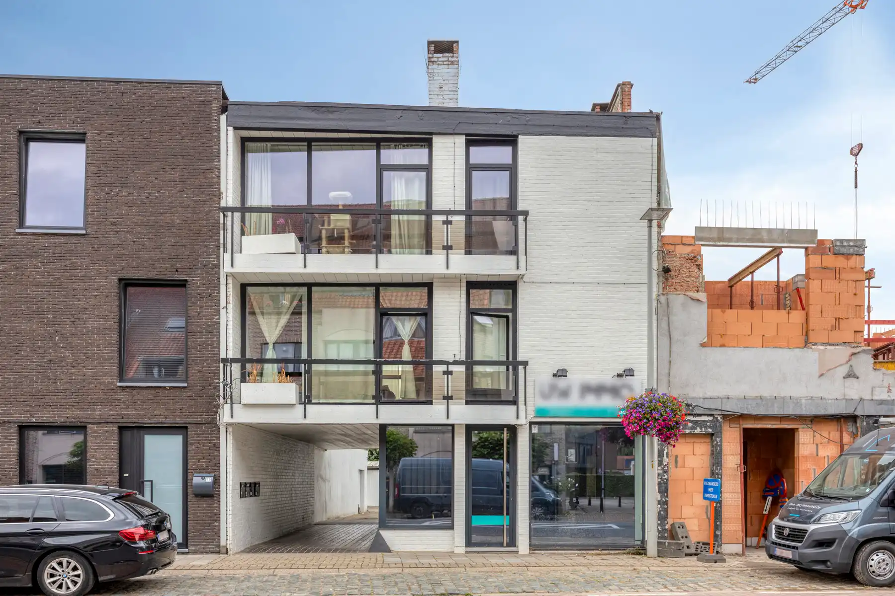 Appartement te koop Molenstraat 68/01 - 9230 Wetteren