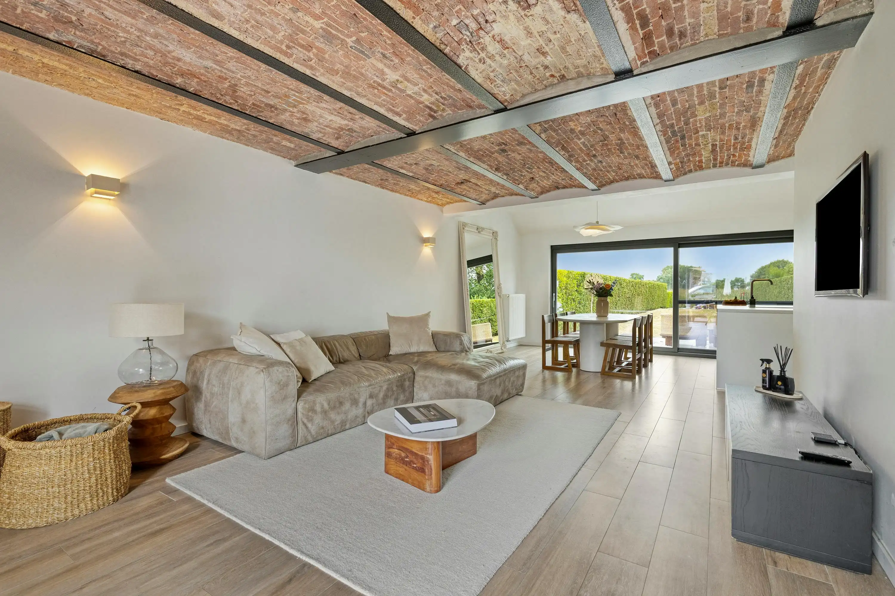 Karaktervol en energiezuinig huis te koop in Brugge foto 21