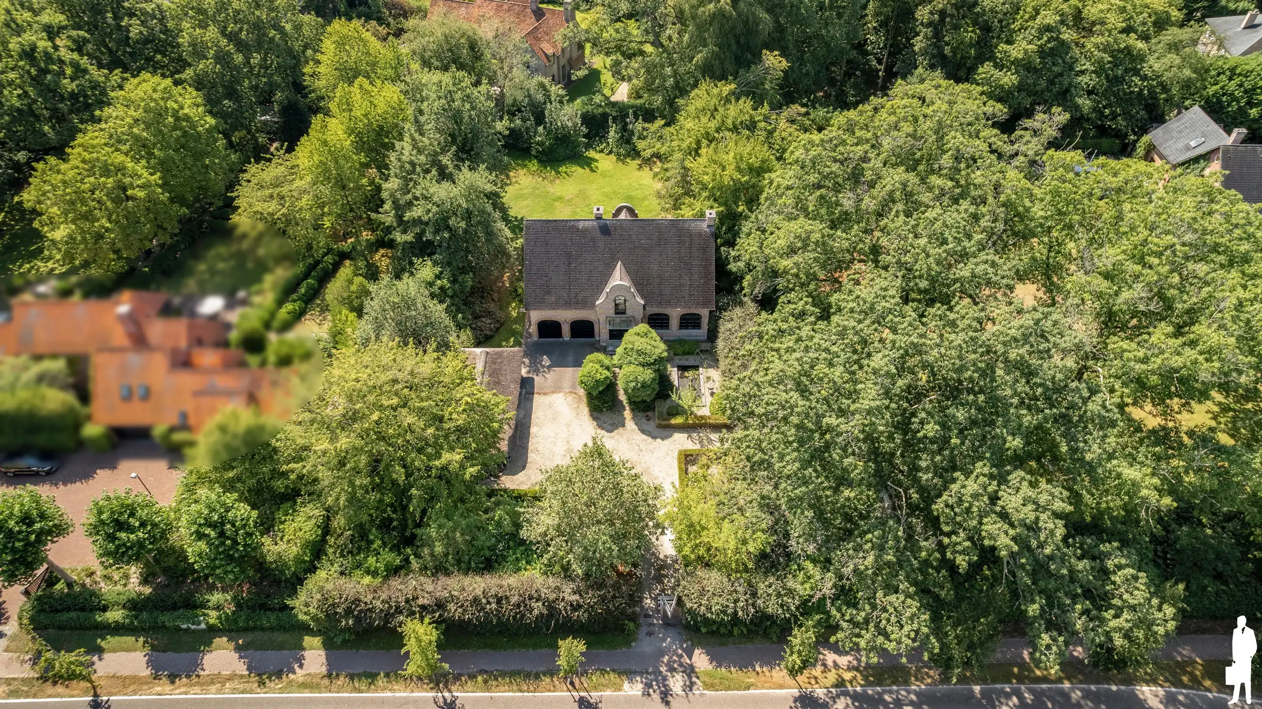 Unieke villa in Schotenhof  foto 21