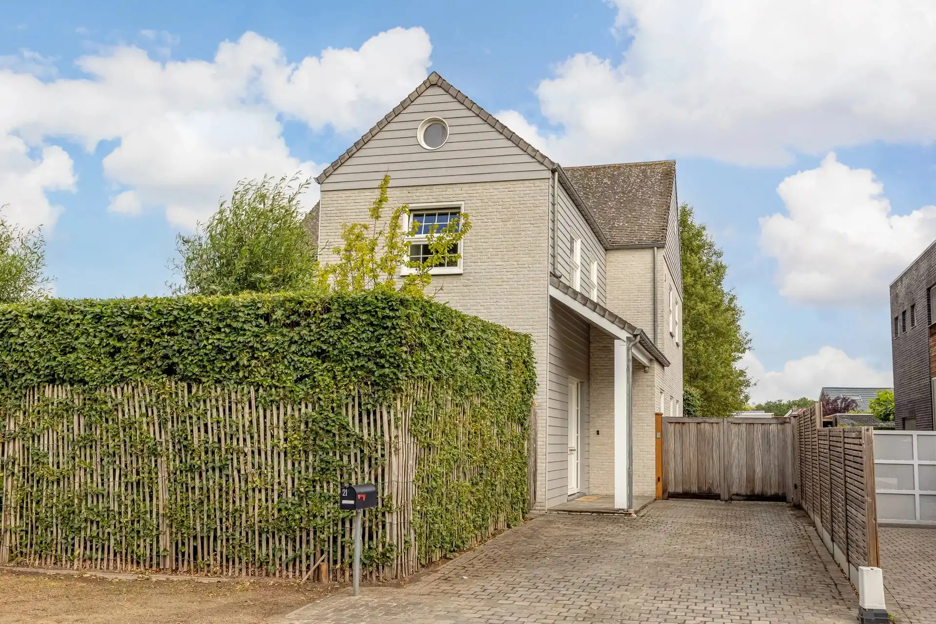 Villa te koop LIEVEN HEERSTRAAT 21 - 2400 Mol