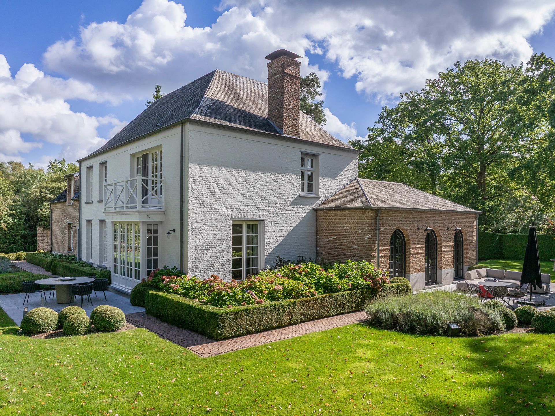 Luxueuze villa in het Exclusieve Hof ter Linden. foto 19