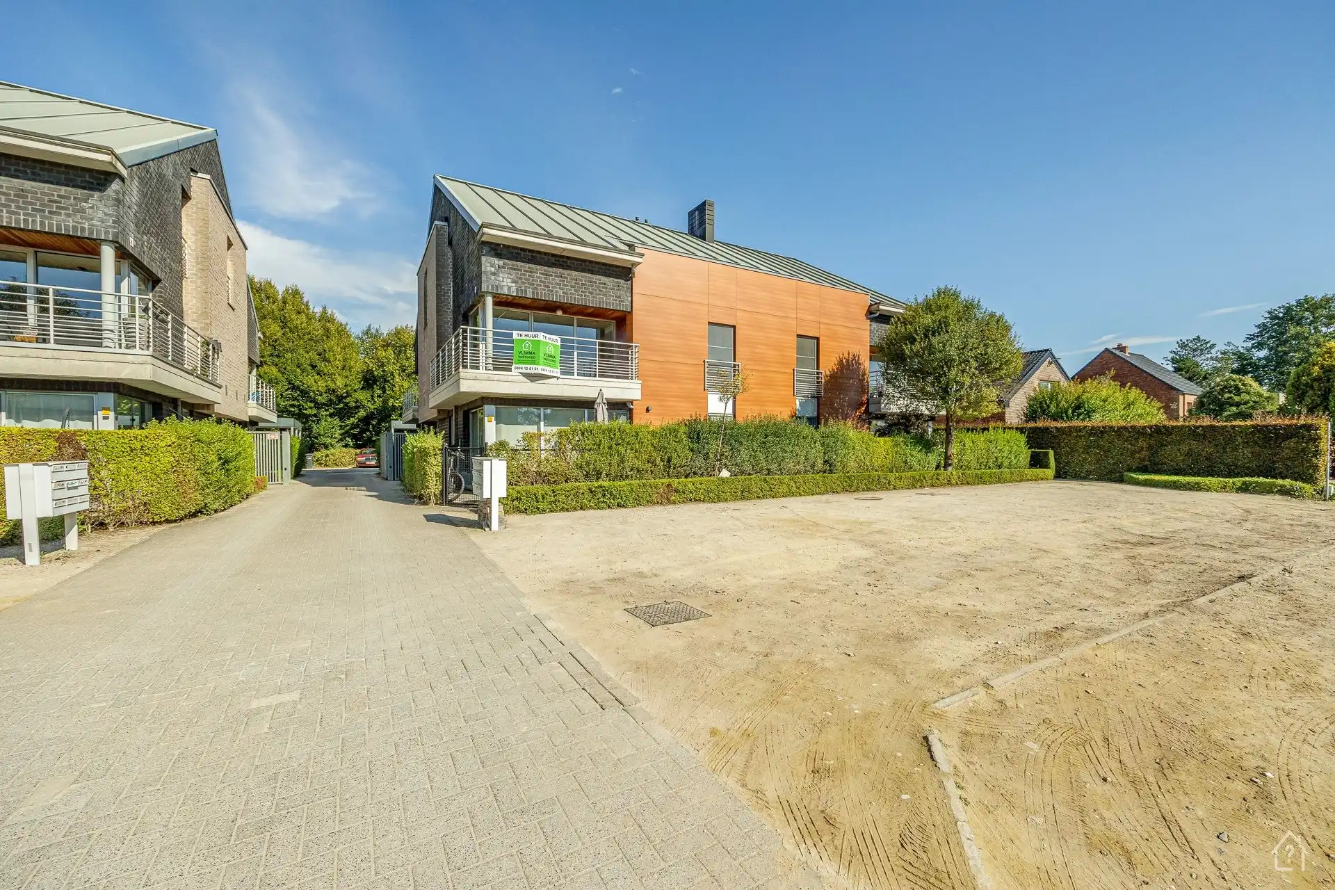 Zonnig 2 Slaapkamer Hoek-Appartement met Carport en staanpl. foto 17