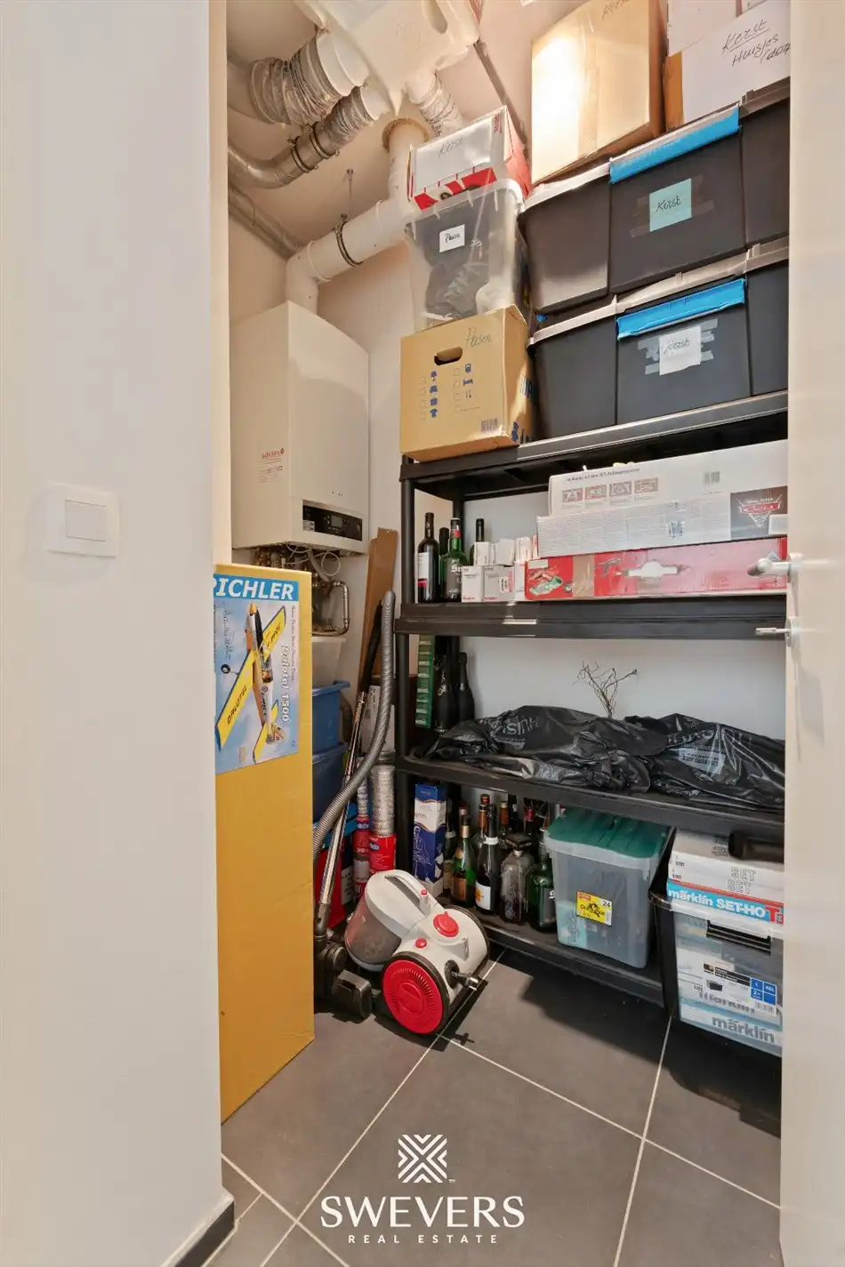 Recent en ruim duplex appartement (140m²) met 2 grote terrassen in centrum Diepenbeek foto 29