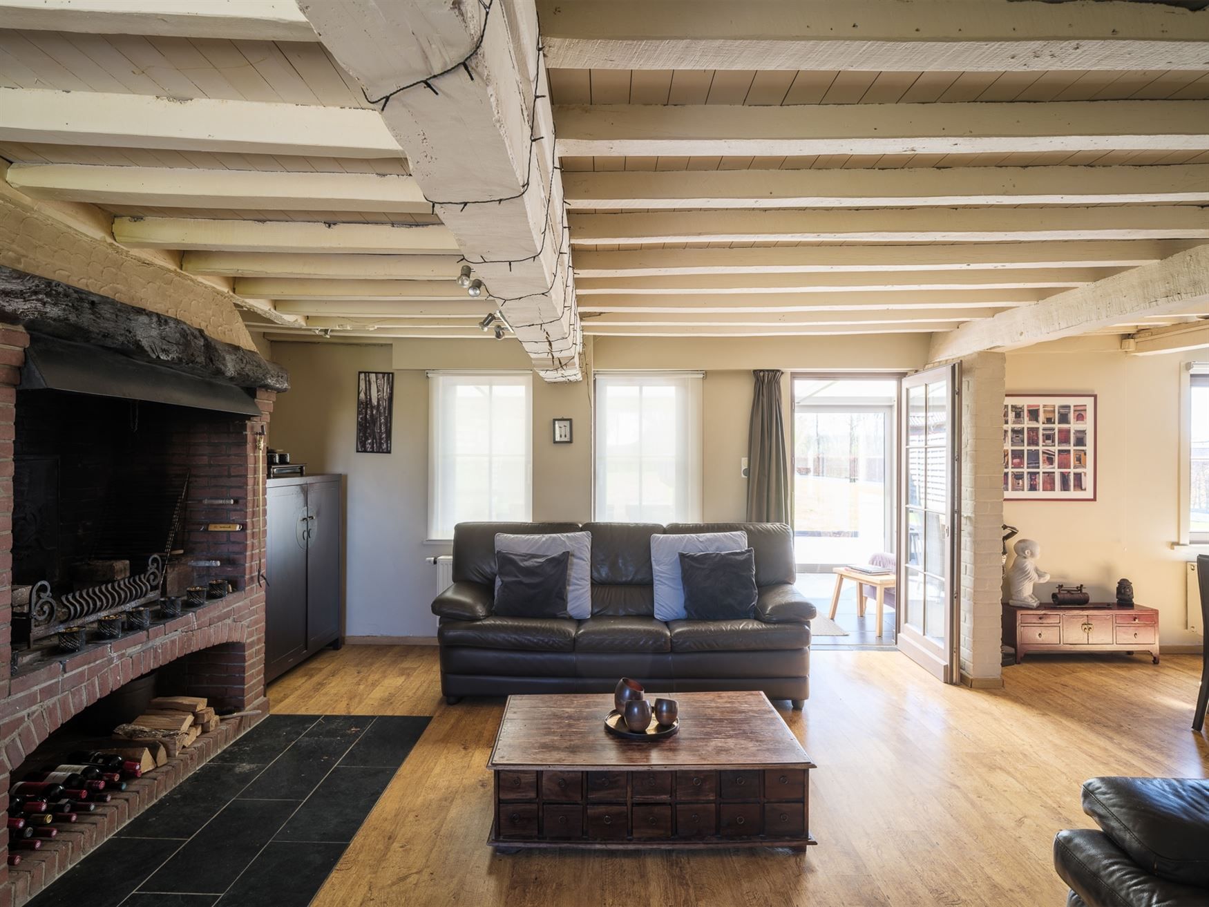 Charmant wonen met landschappelijke vergezichten foto 6
