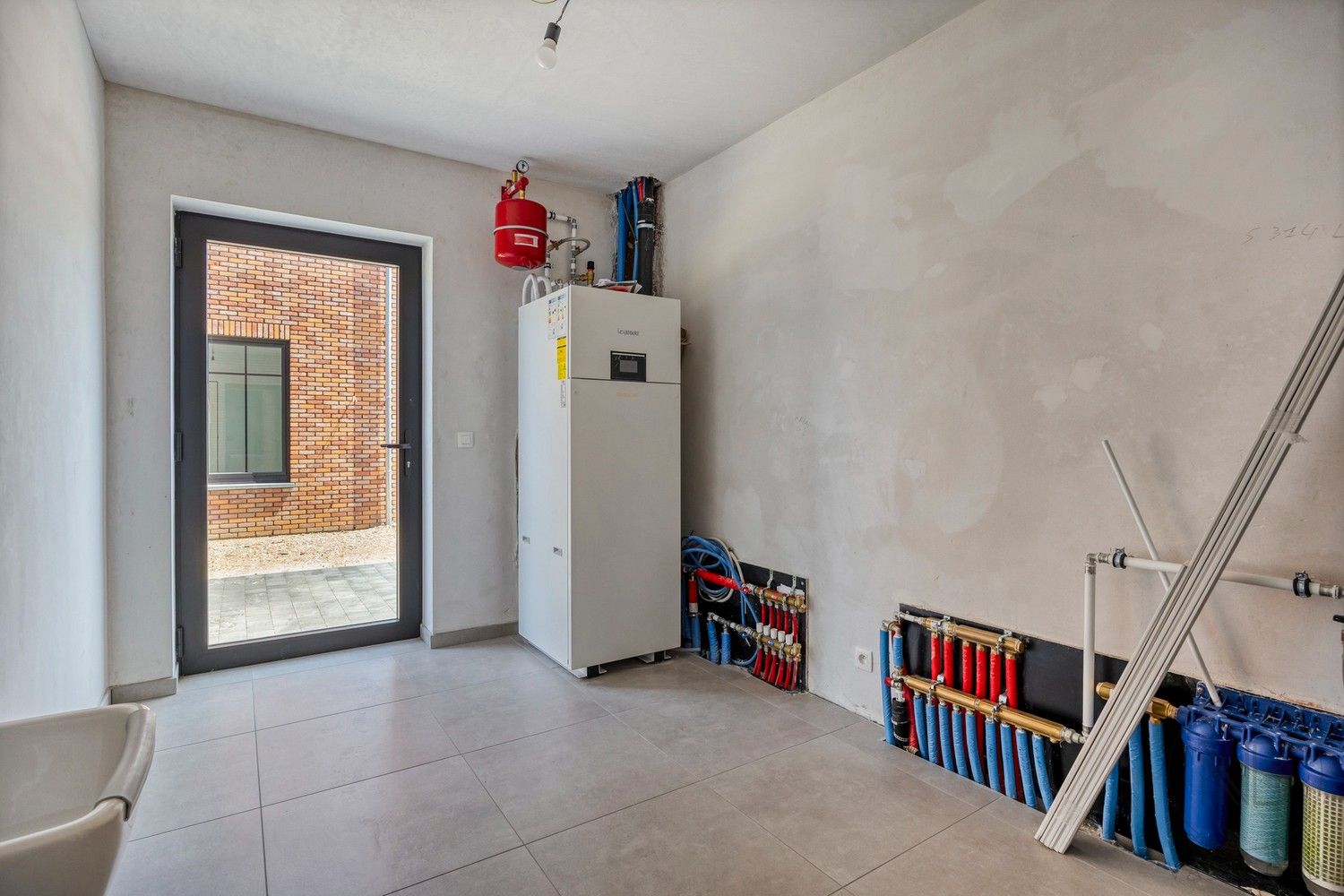 Moderne en energiezuinige nieuwbouwwoning te koop! foto 7