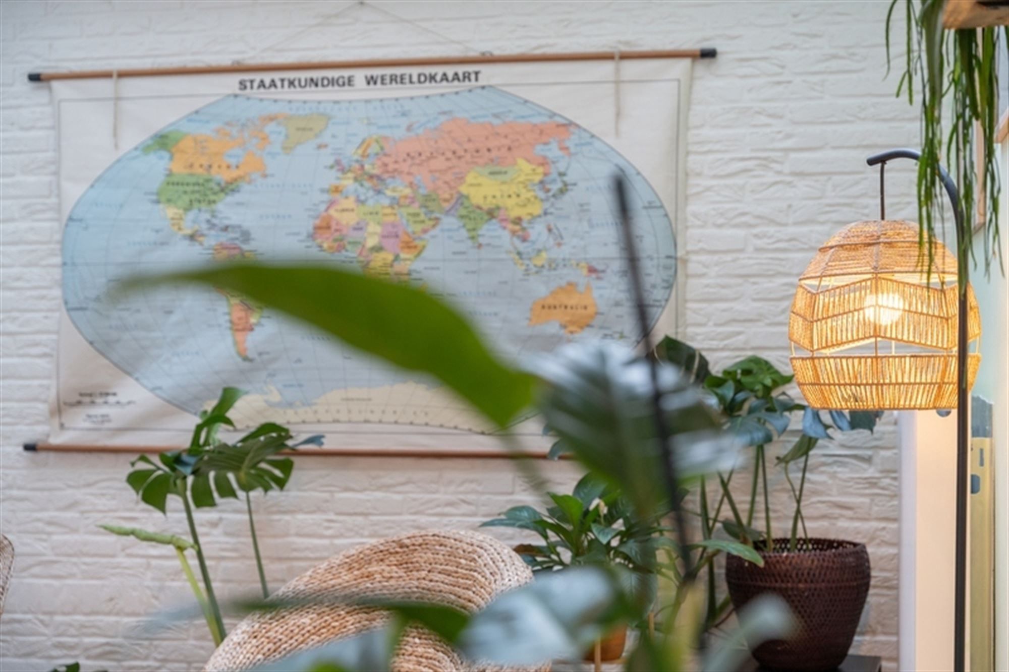 Woning met statige gevel en 3 slaapkamers aan Victoria Regiapark foto 5