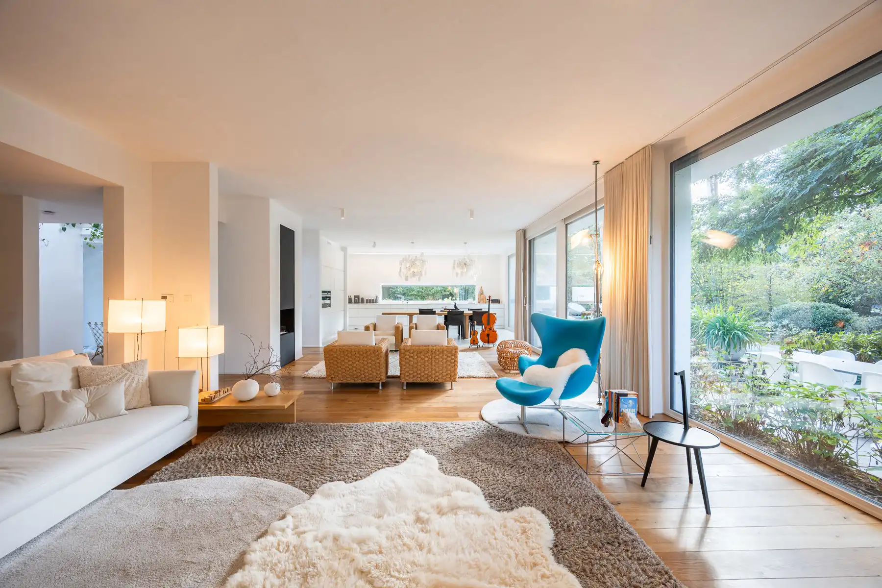Energiezuinige moderne villa op een toplocatie te Keerbergen foto 9