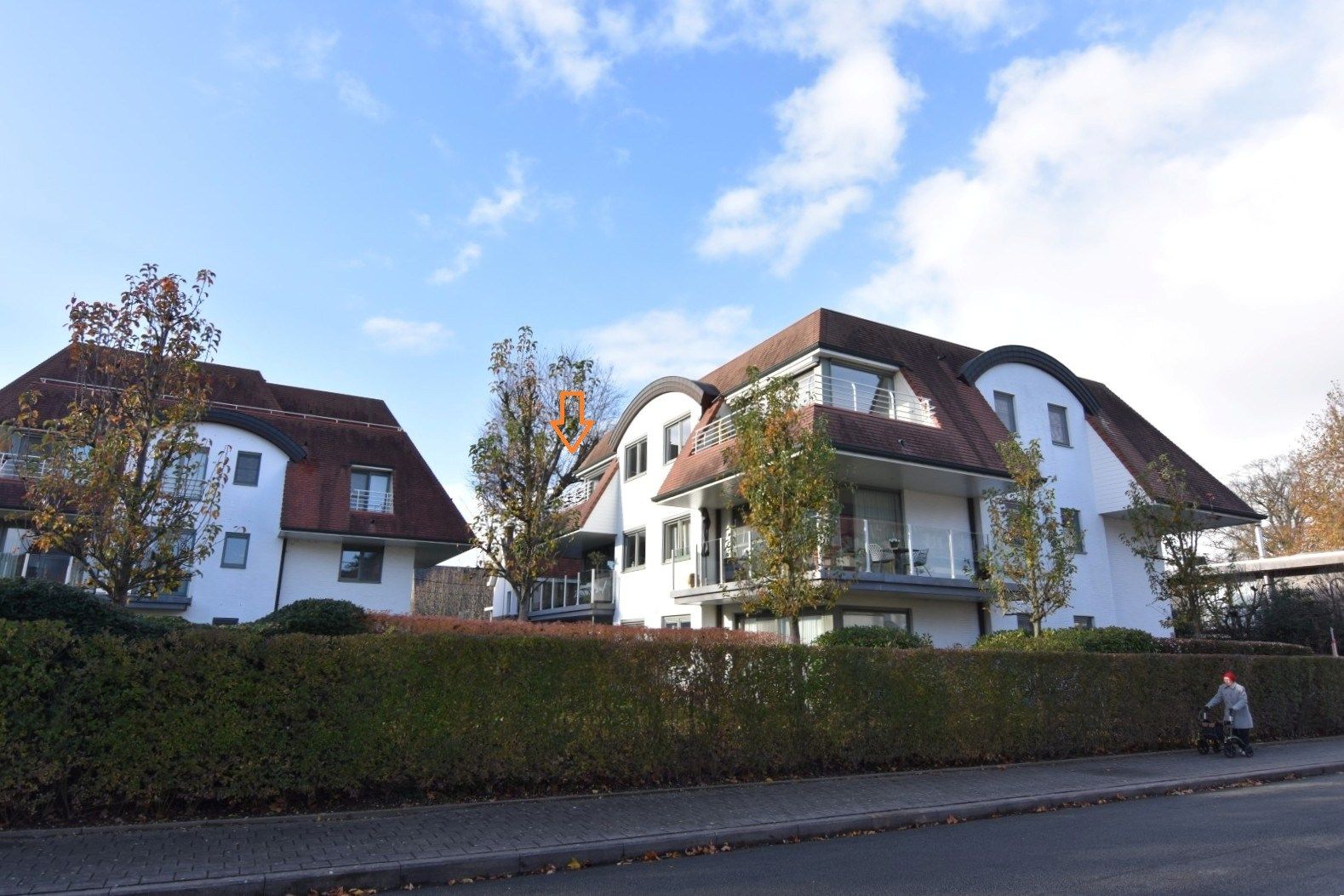 Appartement te huur Constantijn Duboisstraat 14 -/2.2 - 8800 Roeselare