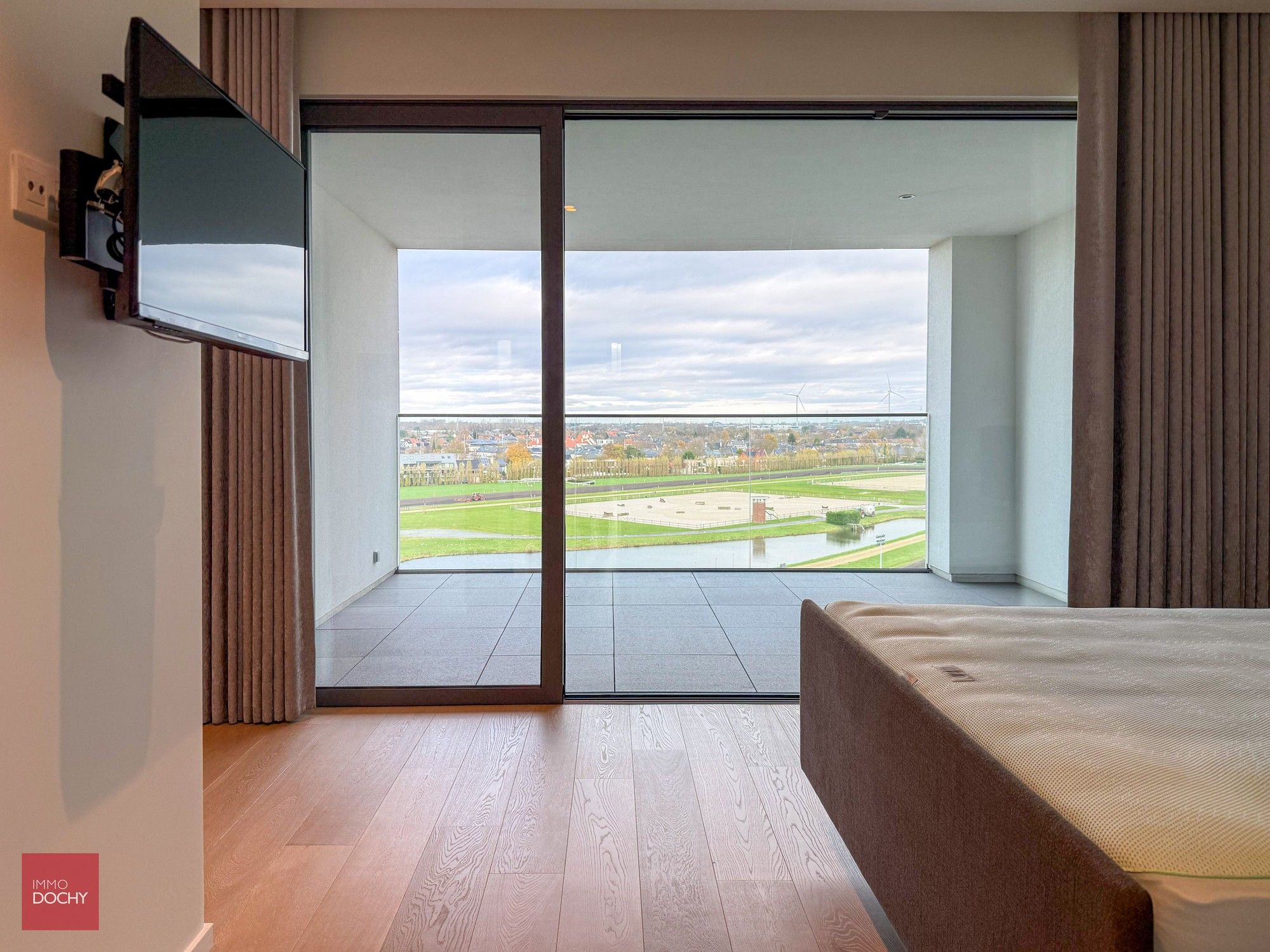 Uniek appartement op droomligging| Holstraat foto 12