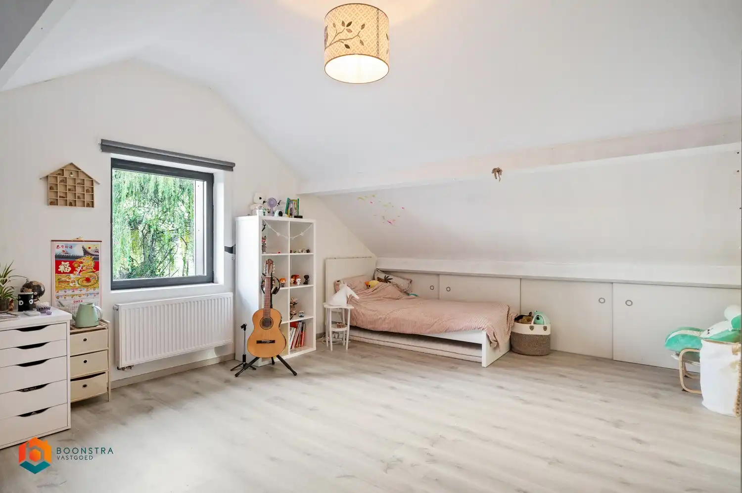 Instapklare woning met 4 slpkrs in groene omgeving te Kortenberg foto 27