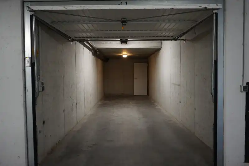 DUBBELE GARAGEBOX foto 3