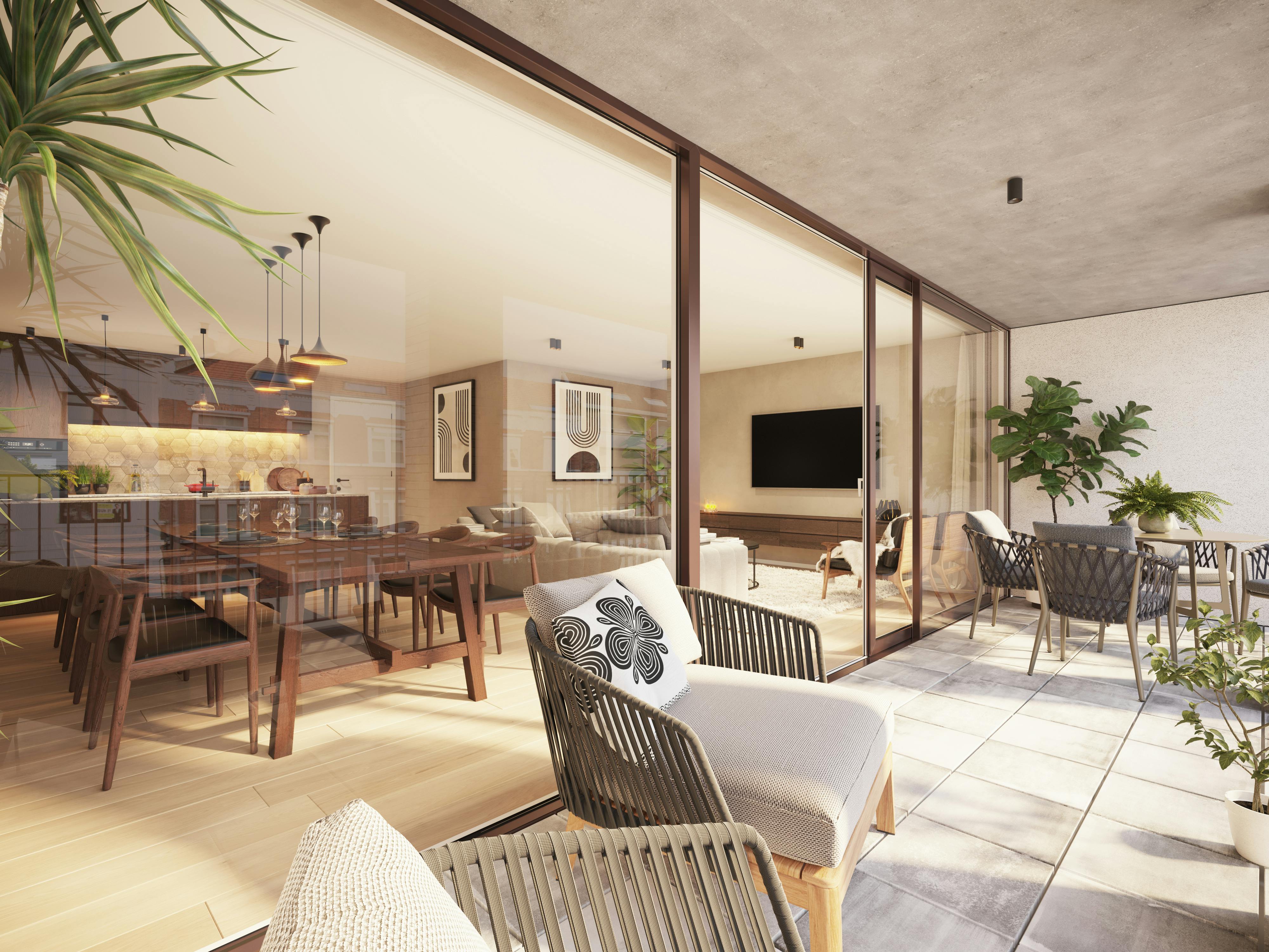 Residentie StrandZicht foto 6