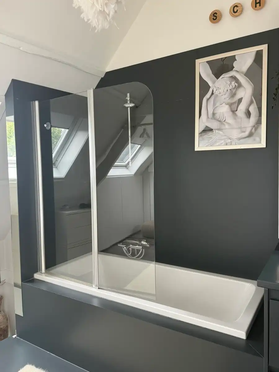 Gemeubeld instapklaar hip huisje !!! foto 12