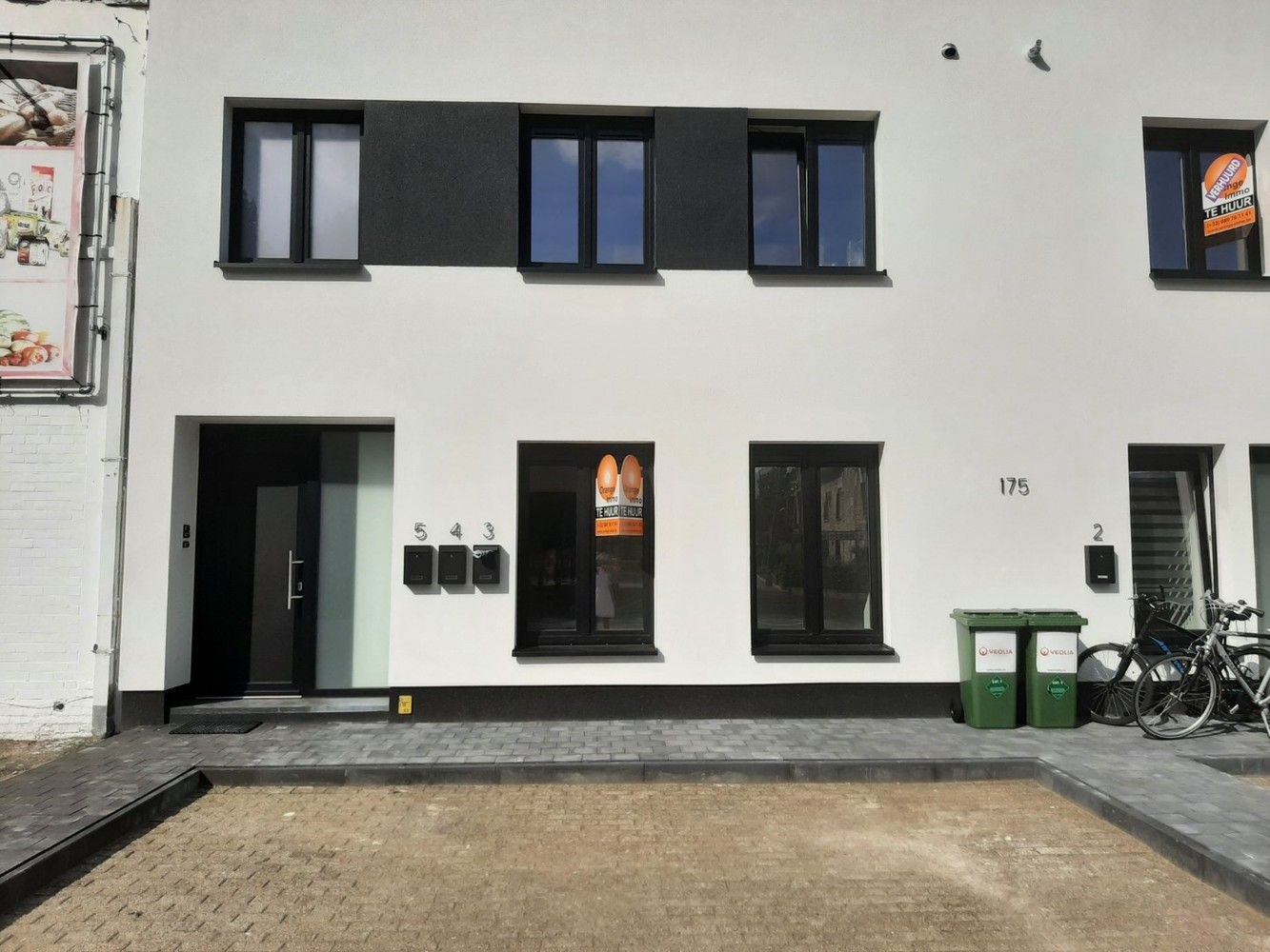 Mooi modern appartement in Maasmechelen foto {{pictureIndex}}
