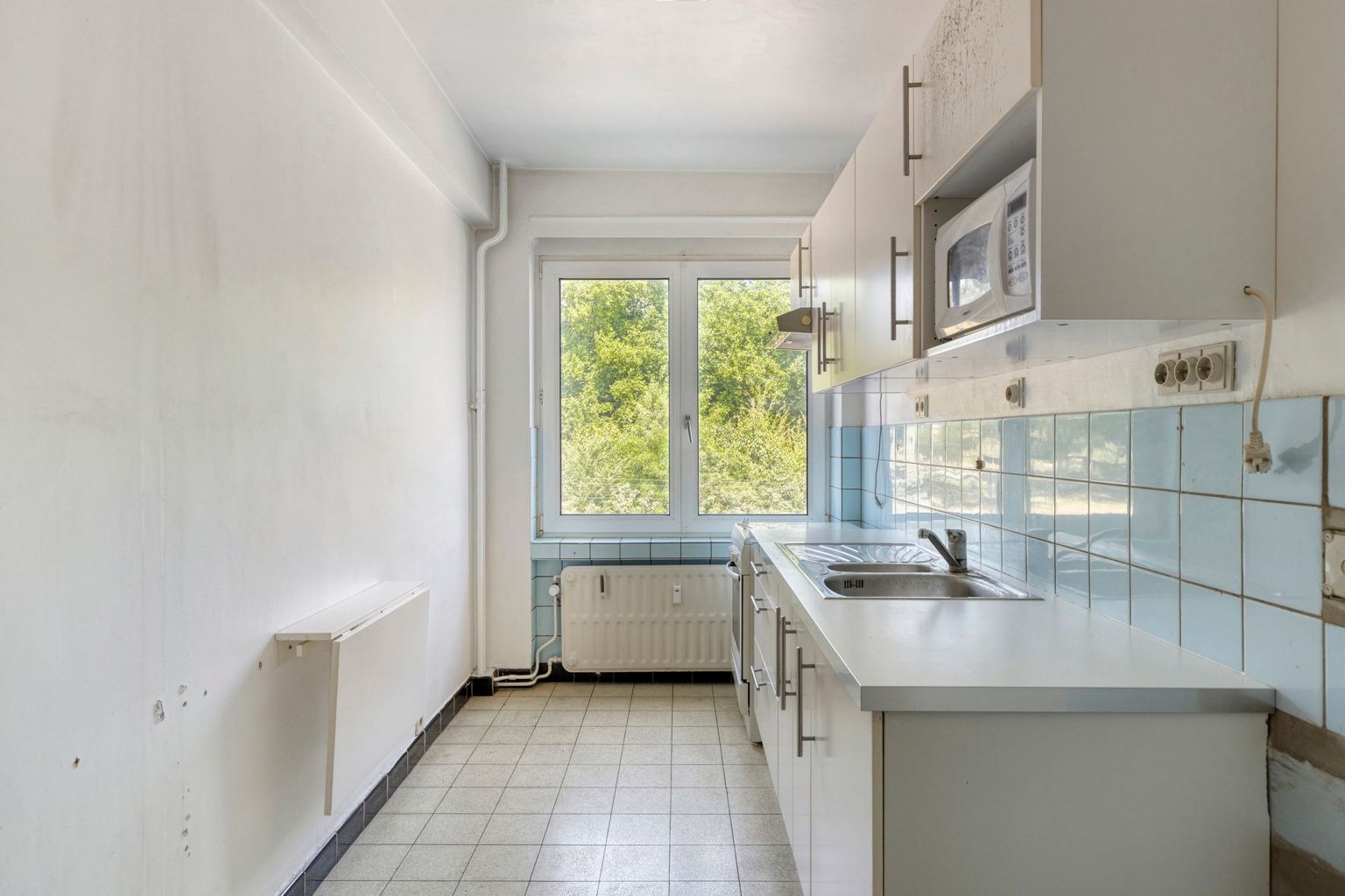 immo DAVID stelt voor: appartement met 2 slpk en garage foto 7