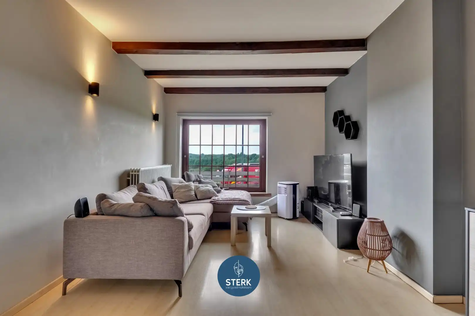PAND MET 2 APPARTEMENTEN EN HANDELSRUIMTE TE BRIEGDEN-LANAKEN !  foto 22