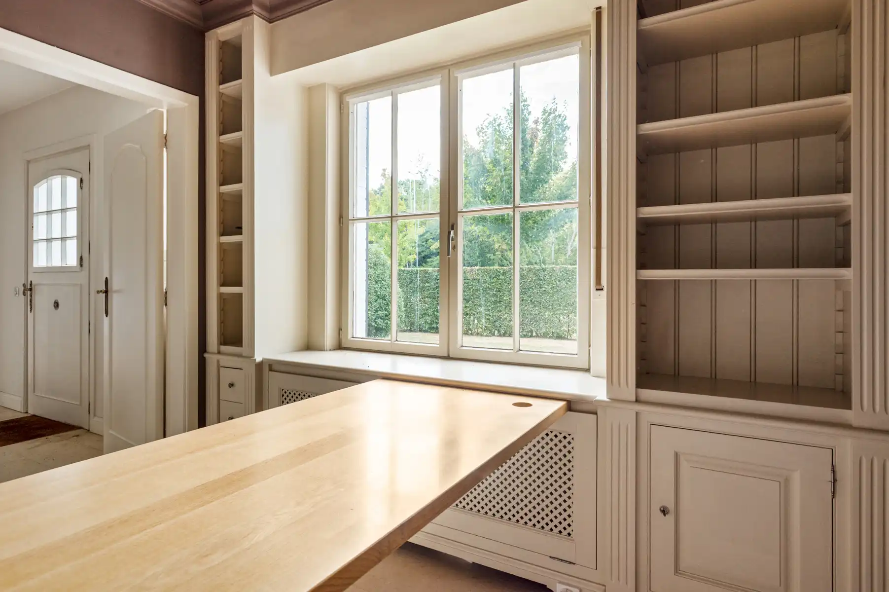 Ruime klassieke villa met zuid-tuin op toplocatie ! foto 11