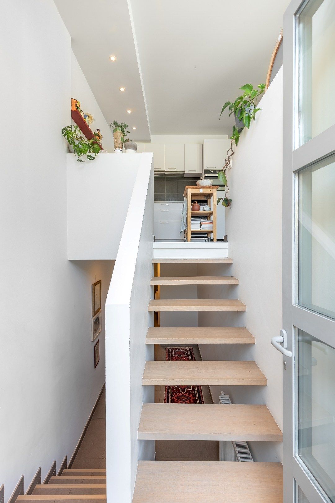 Prachtig duplexappartement met tuin en garage! foto 9