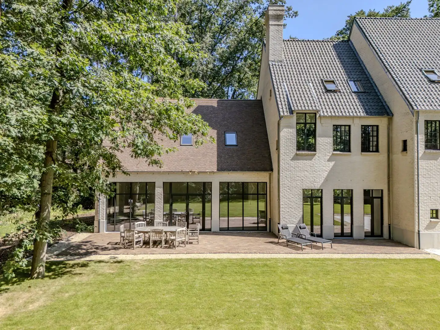 Exclusieve casco villa te Keerbergen foto 19