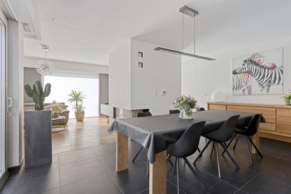 Moderne luxueuze droomvilla te Haasdonk / Beveren foto 6
