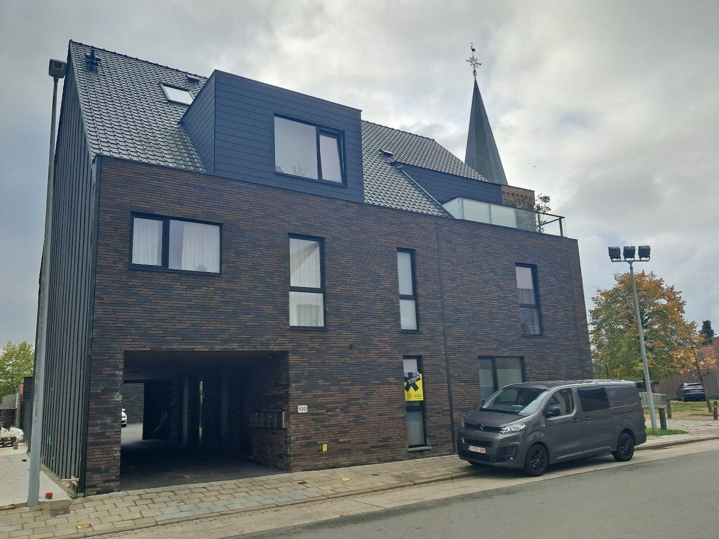 Appartement te huur Tinhoutstraat 120 -/001 - 8730 Beernem