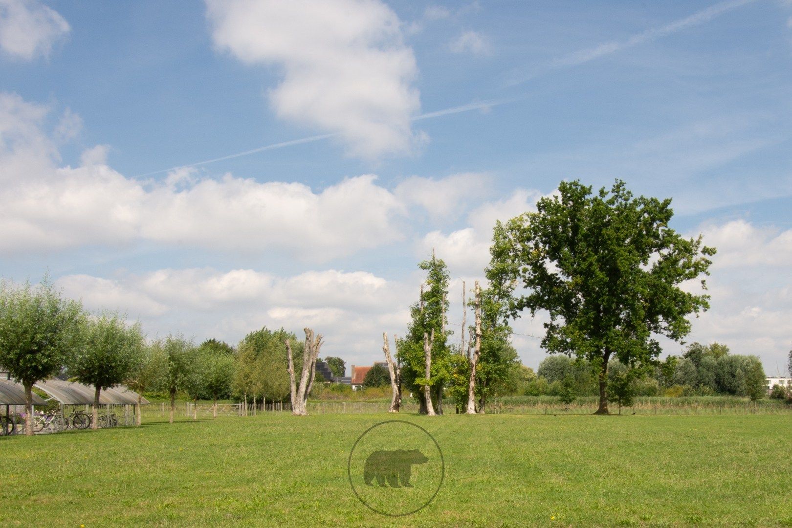 Luxueus gelijkvloersappartement in de natuur nabij Gent centrum  foto 23