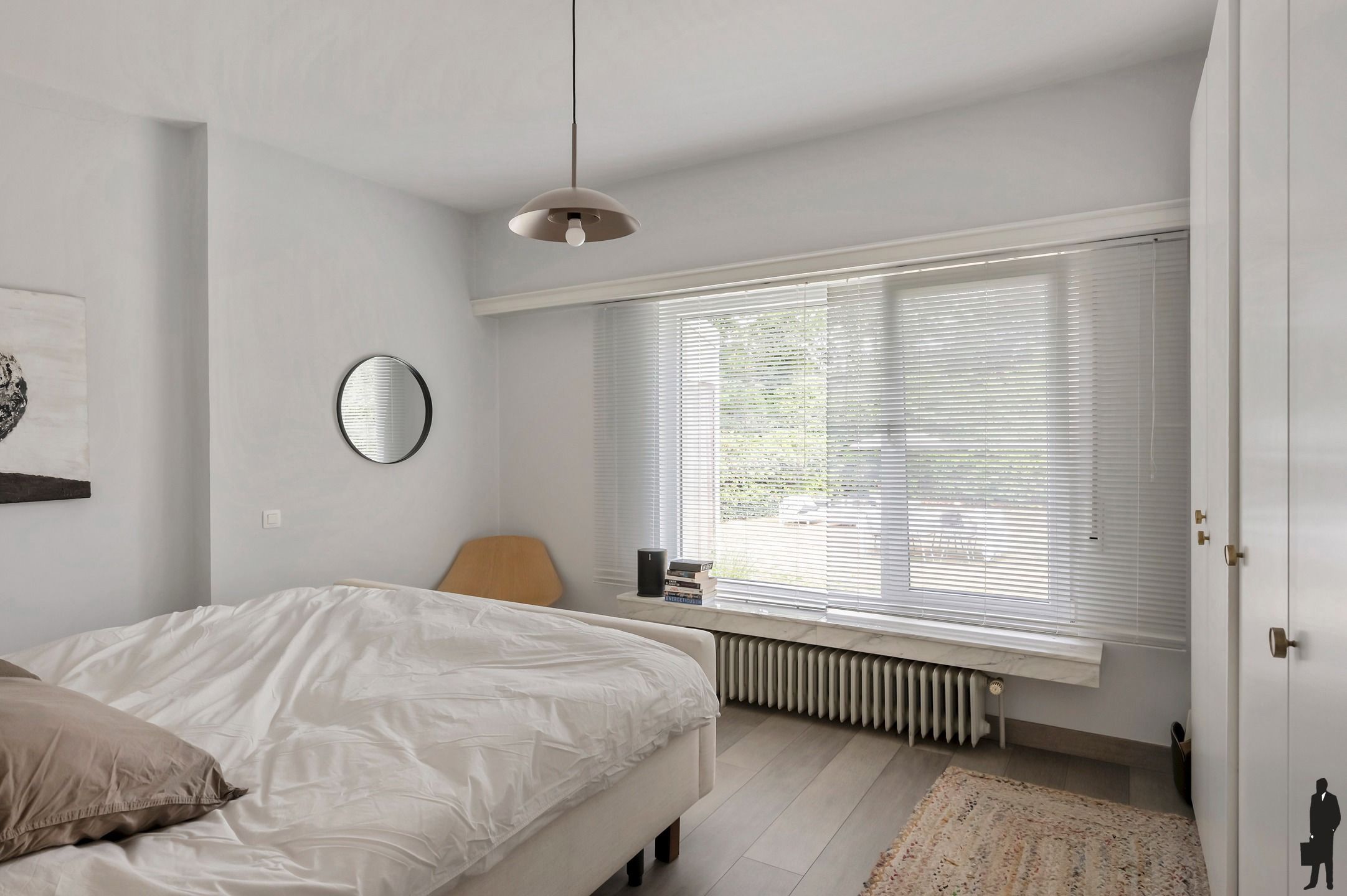 Gelijkvloerse villa op ca. 1.683 m² in centrum Brasschaat! foto 10