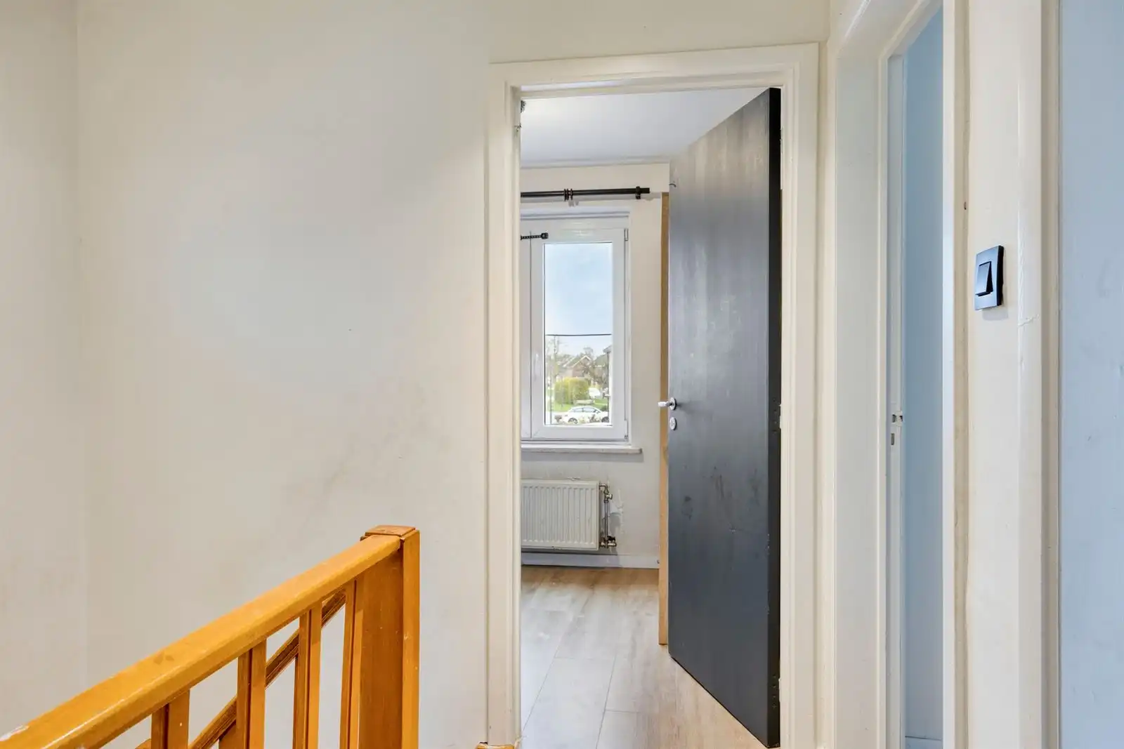 HOB met 3 slpk, garage en tuin foto 16