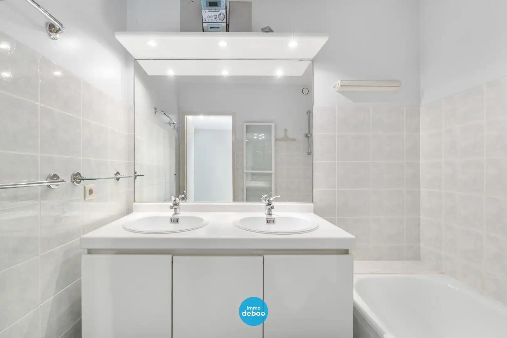 Dakappartement met riant zonneterras foto 11