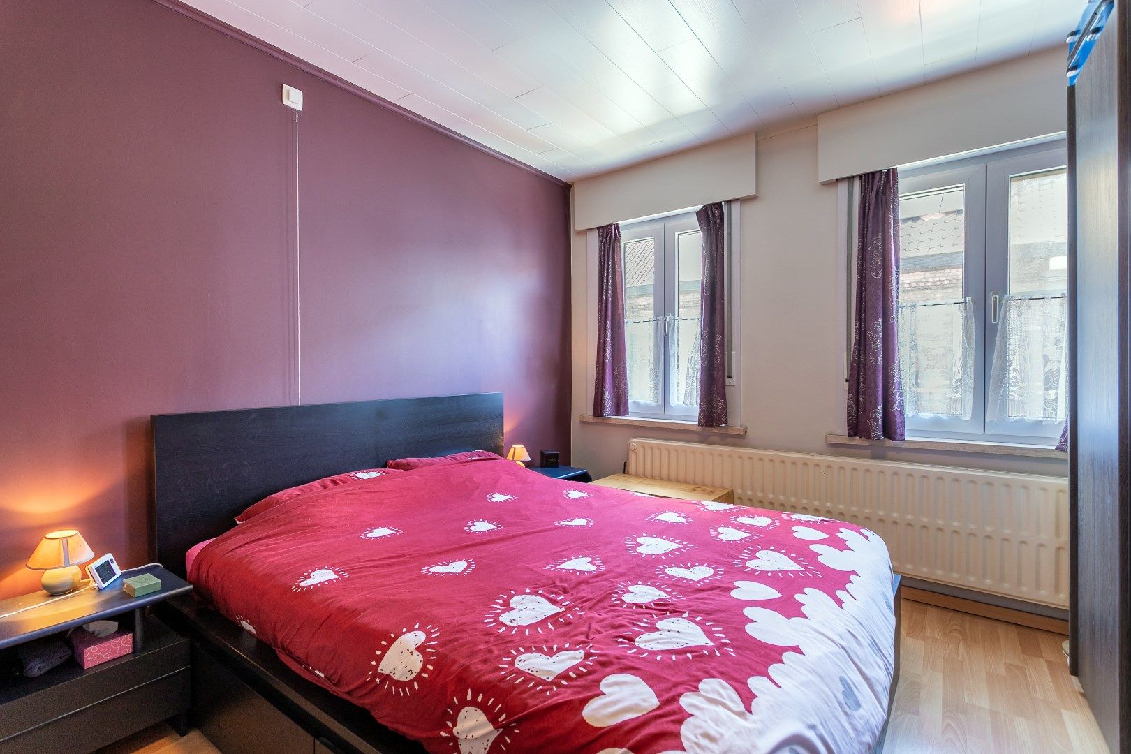 Instapklare woning met 3 slaapkamers, bureau en tuin in Halle foto 13
