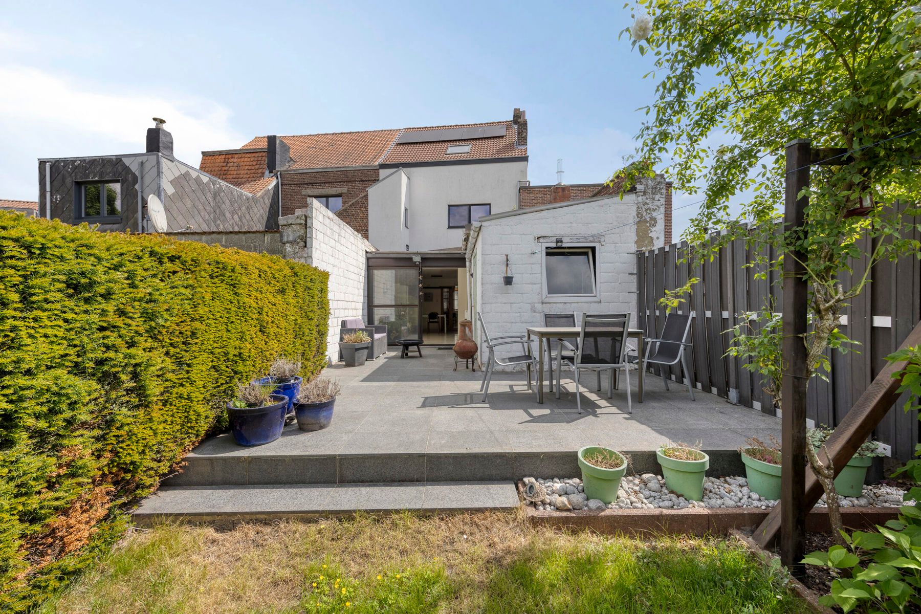TOPPER: ruime instapklare woning met een enorm potentieel! foto 28