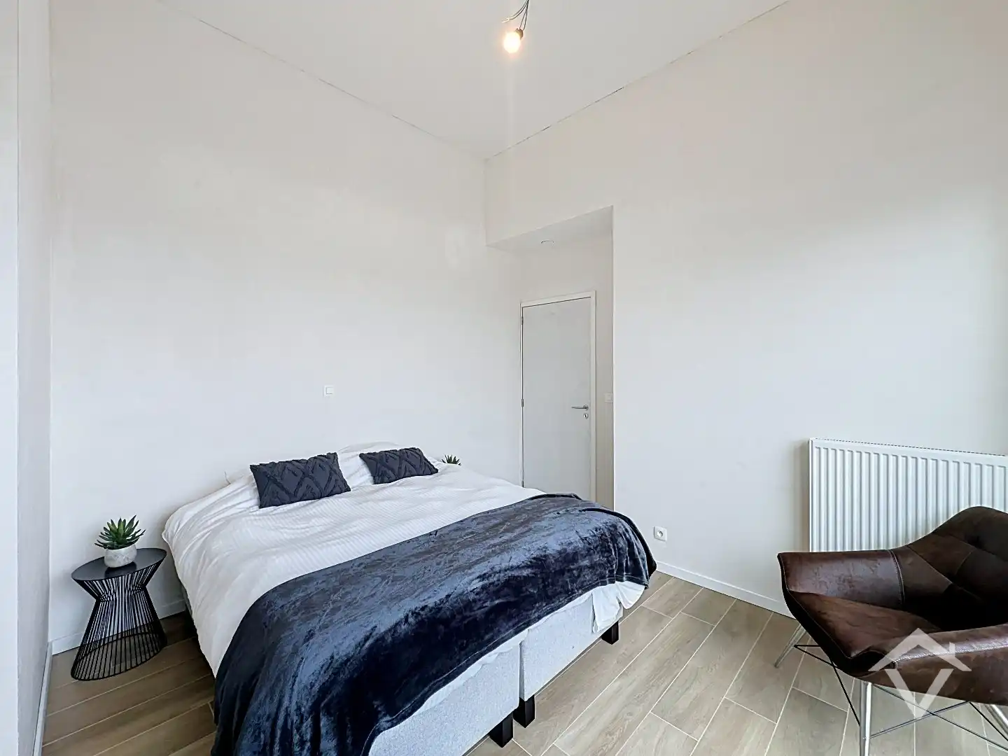 Instapklaar appartement met 3 slaapkamers en 2 badkamers te Woumen foto 37