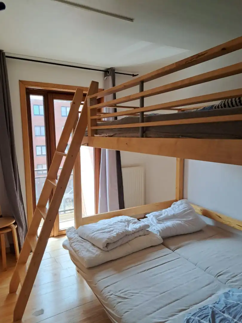 MODERN 2 SLAAPKAMERAPPARTEMENT TE HUUR OP JAARBASIS foto 6