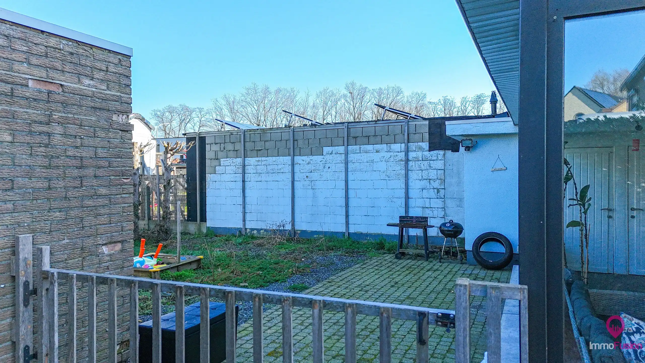 Moderne halfopen bebouwing met ruime tuin op 6,5a in Helchteren! foto 28