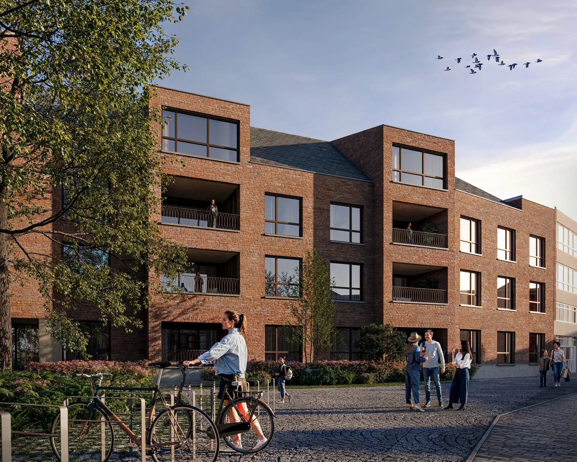 Tuin der Broeders - Buitengewoon wonen in Sint-Truiden foto 10