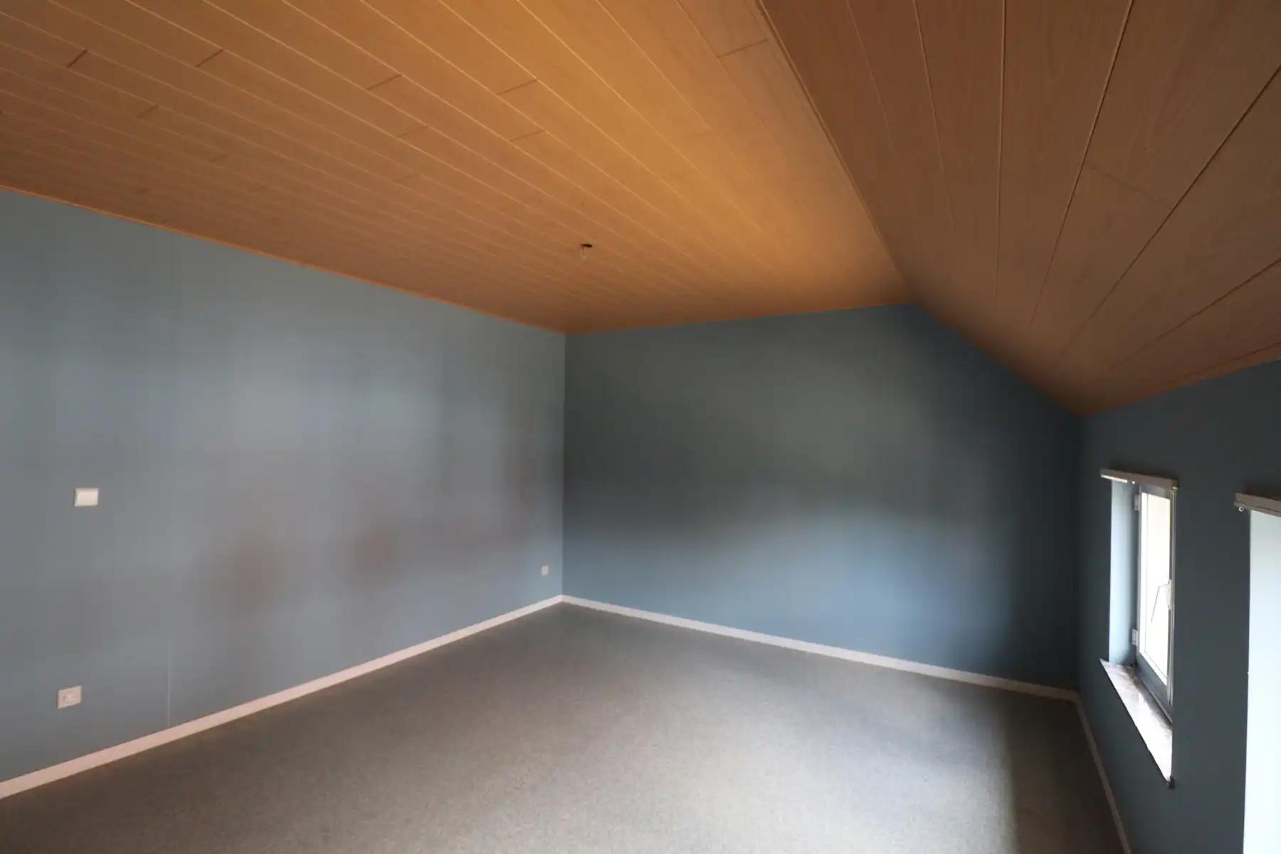 Een woning met 2 slaapkamers, garage en tuin. foto 11