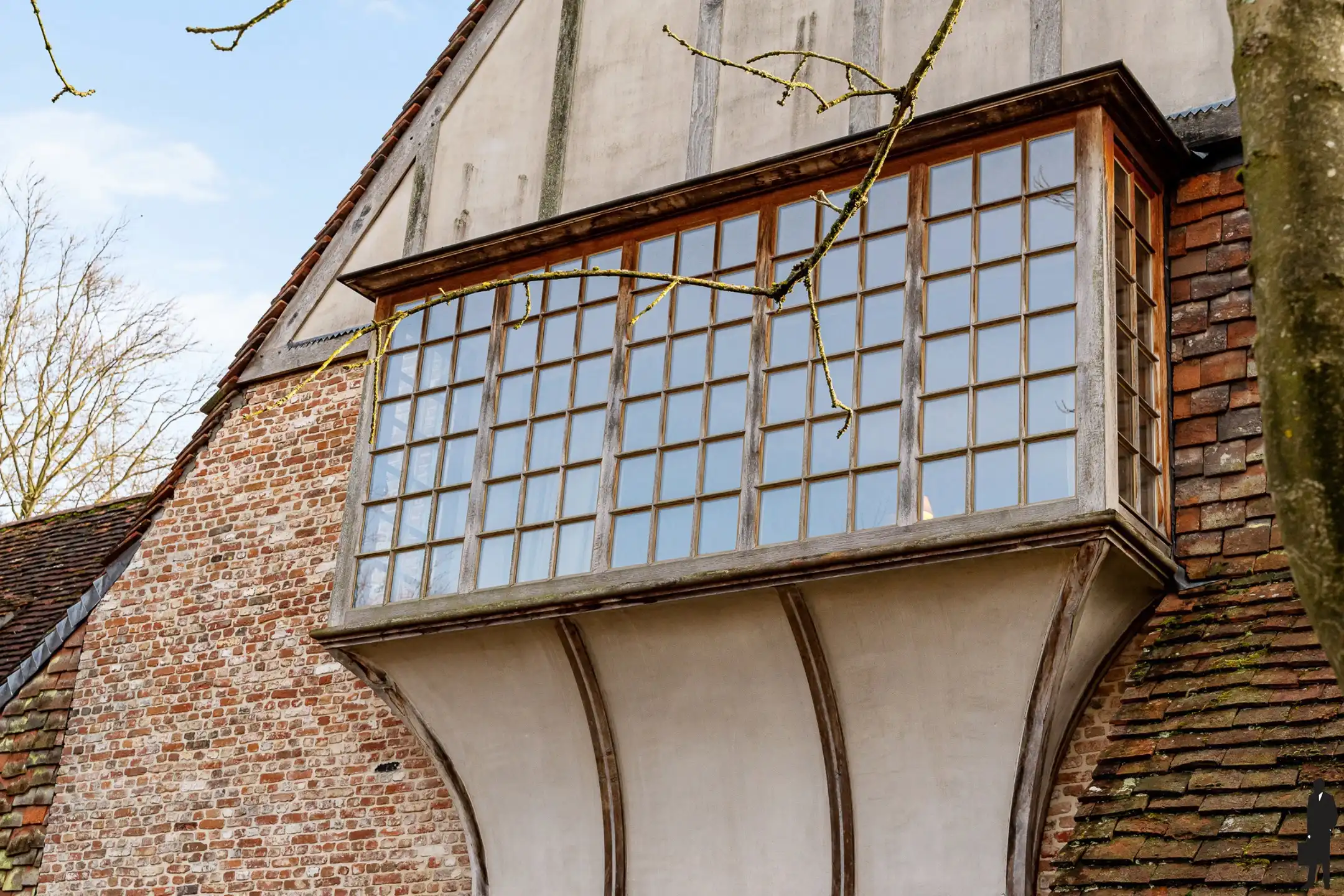 Uitzonderlijke Stephane Boens-villa op toplocatie te Brasschaat foto 23