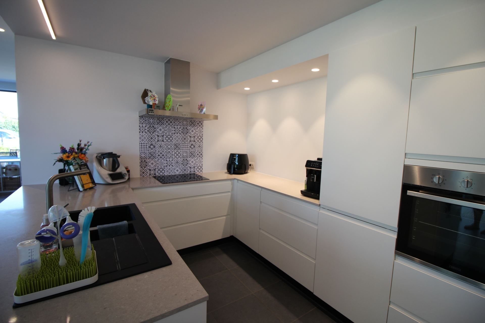 Moderne, energiezuinige woning. 3 Slaapkamers. foto 5