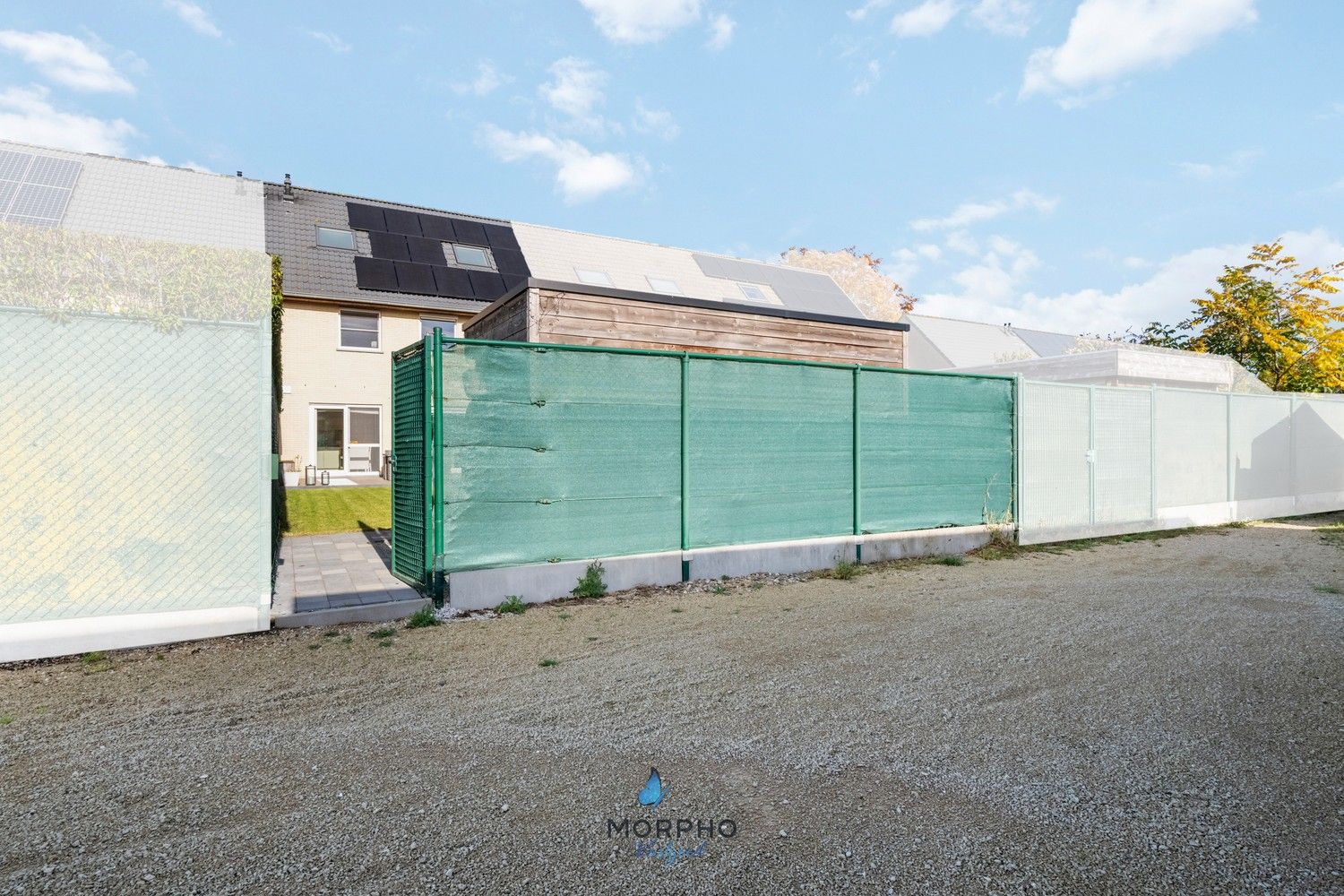 Instapklare energiezuinige gezinswoning met 3 slaapkamers, ruime zolder en tuin in Assebroek foto 24