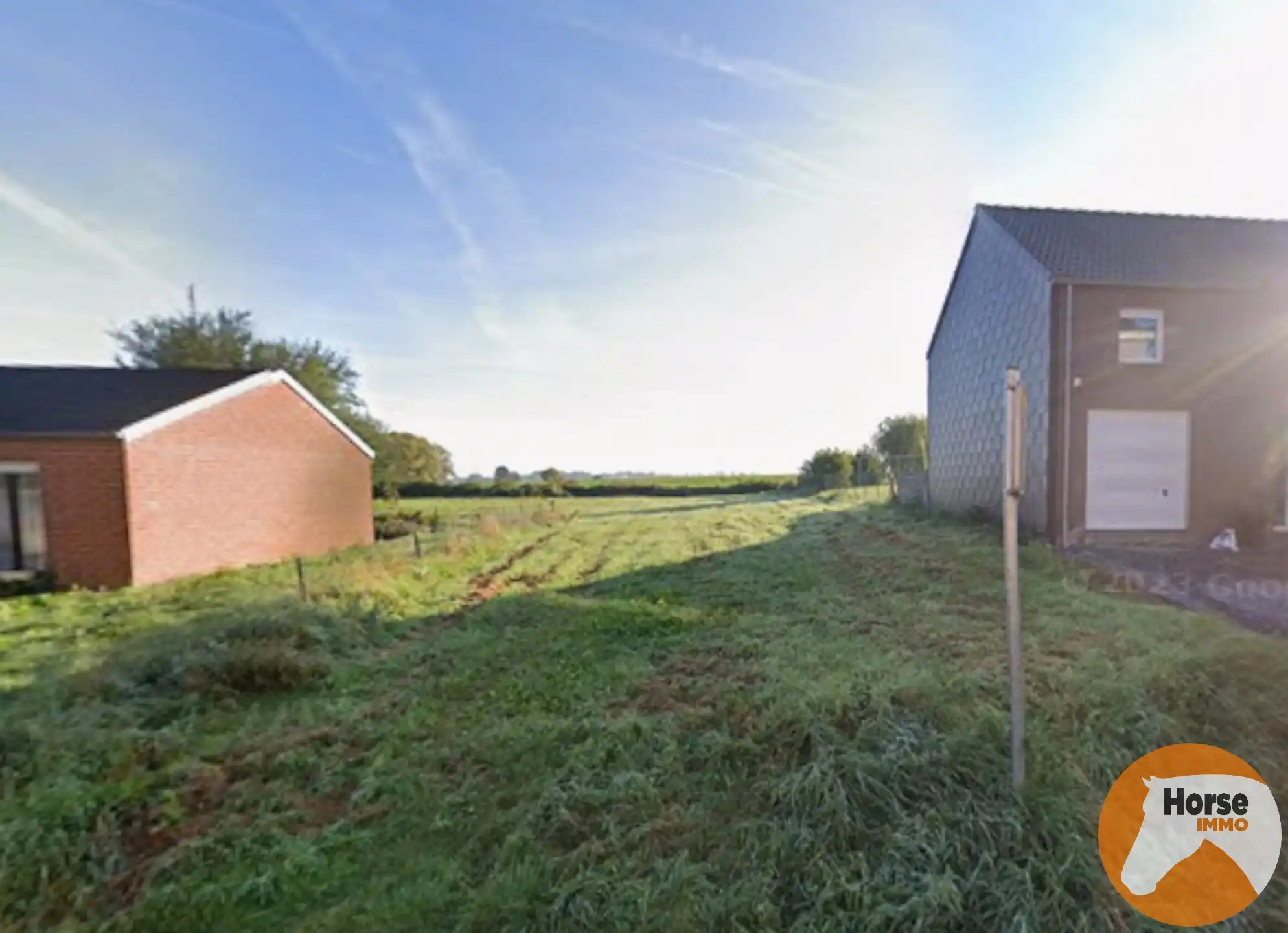 BERLOZ - Bouwgrond voor HOB foto {{pictureIndex}}